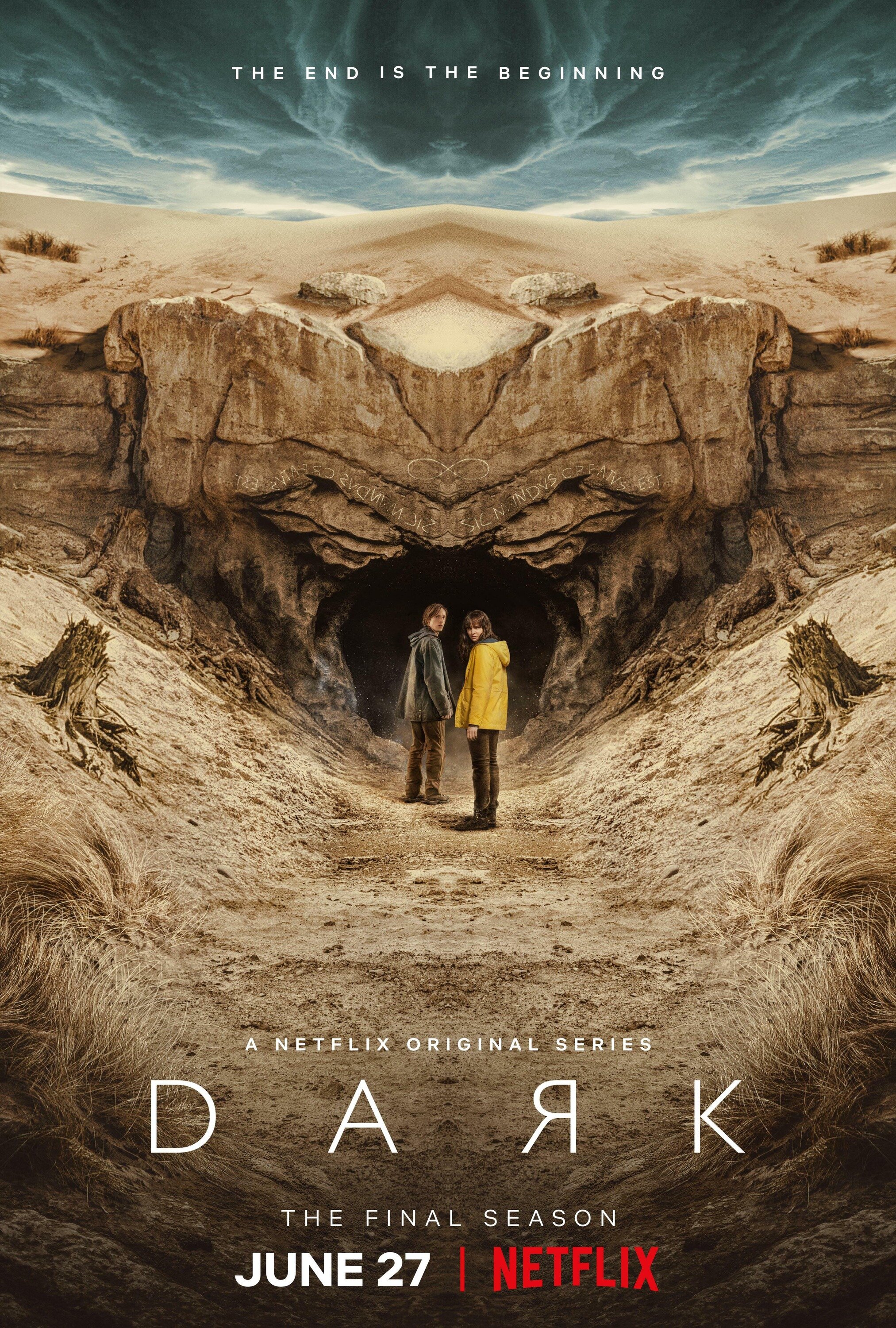 Dark (Seasons 2–3, Netflix)
